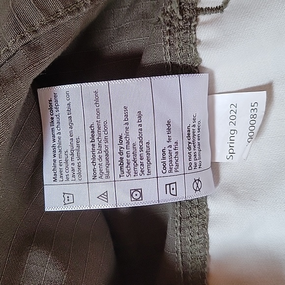 Carhartt relaxed fit, cargo work shorts, size 38 - Picture 10 of 10